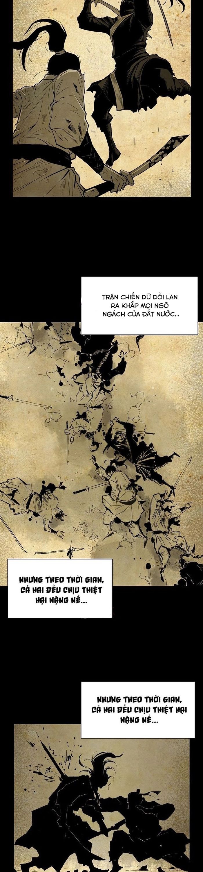 Huyền Thoại Vô Song Chiến Thần Chap 3 - Next Chap 4