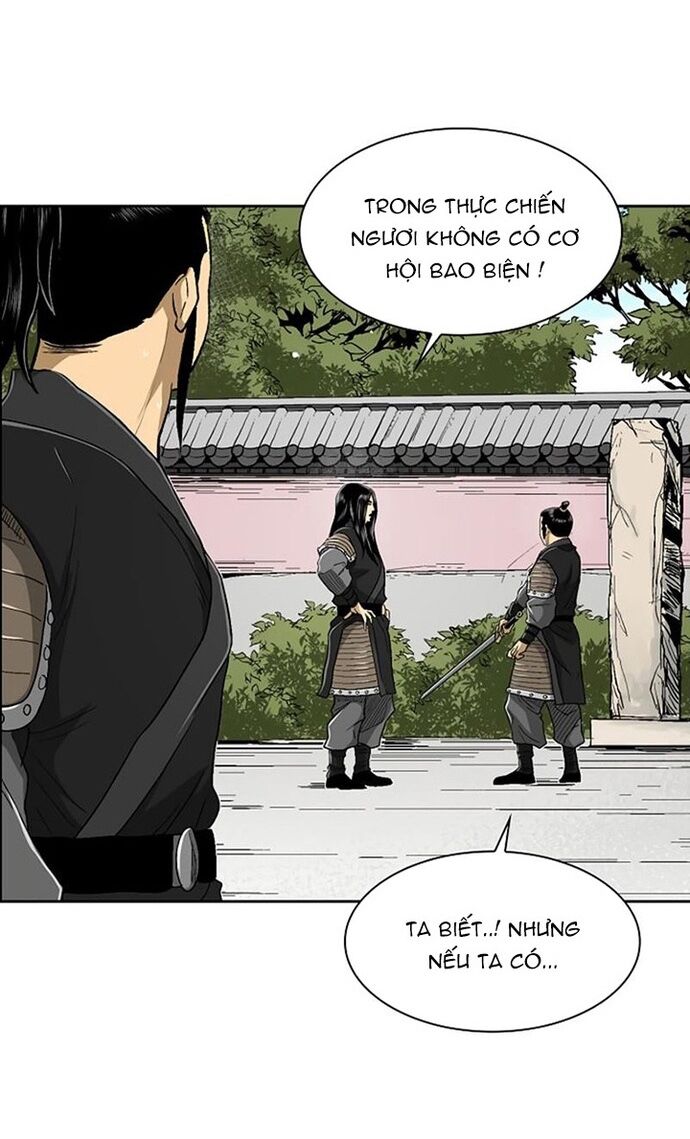 Huyền Thoại Vô Song Chiến Thần Chap 30 - Next Chap 31