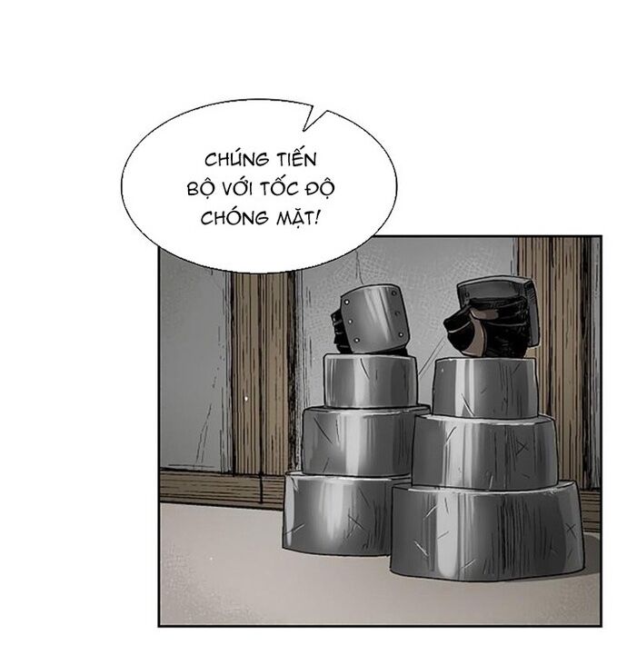 Huyền Thoại Vô Song Chiến Thần Chap 30 - Next Chap 31