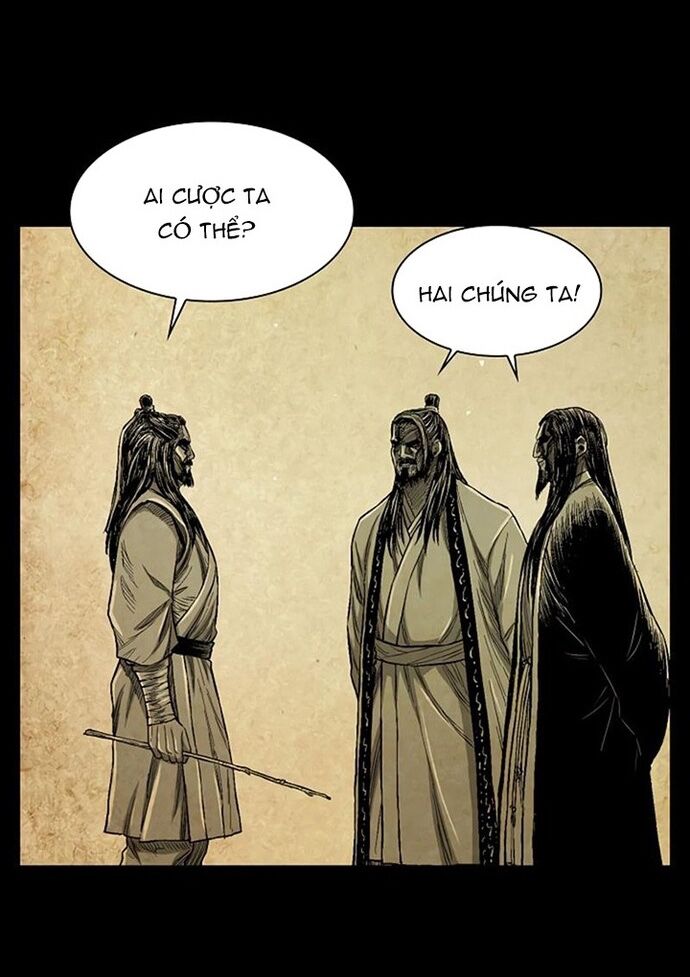 Huyền Thoại Vô Song Chiến Thần Chap 30 - Next Chap 31