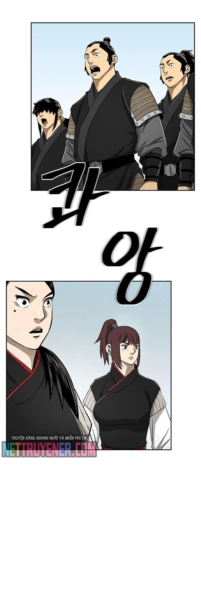 Huyền Thoại Vô Song Chiến Thần Chap 30 - Next Chap 31