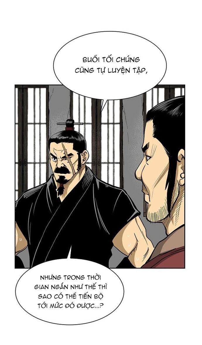 Huyền Thoại Vô Song Chiến Thần Chap 30 - Next Chap 31