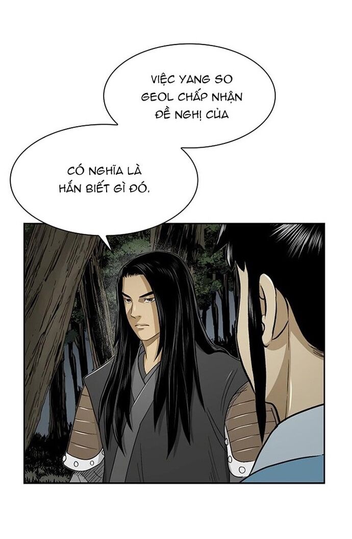 Huyền Thoại Vô Song Chiến Thần Chap 30 - Next Chap 31