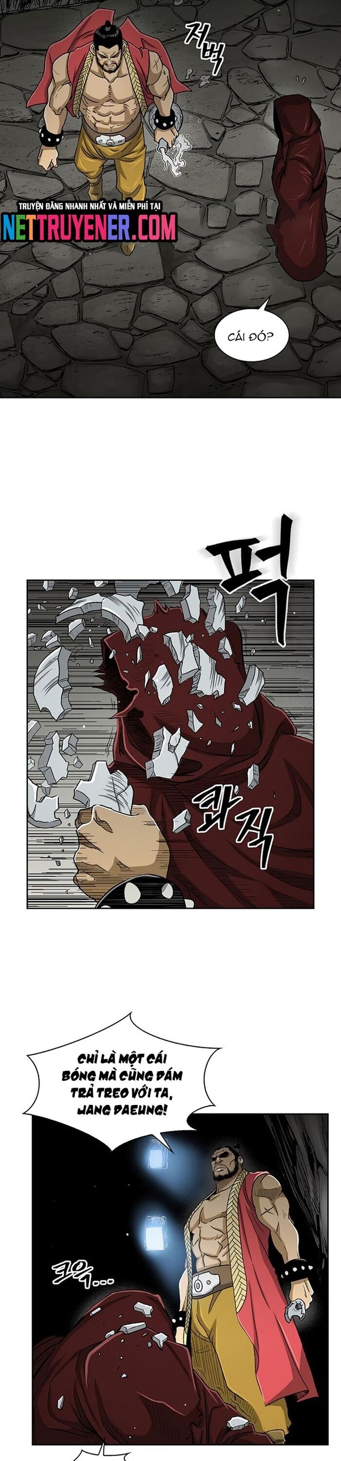 Huyền Thoại Vô Song Chiến Thần Chap 31 - Next Chap 32