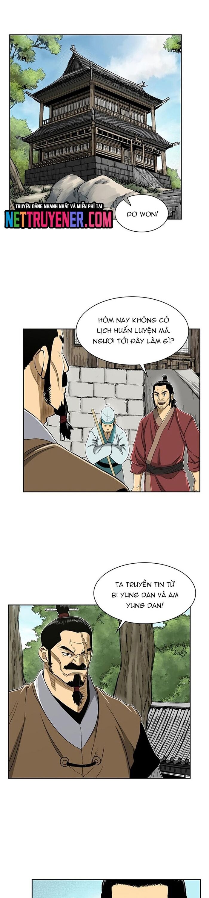 Huyền Thoại Vô Song Chiến Thần Chap 31 - Next Chap 32