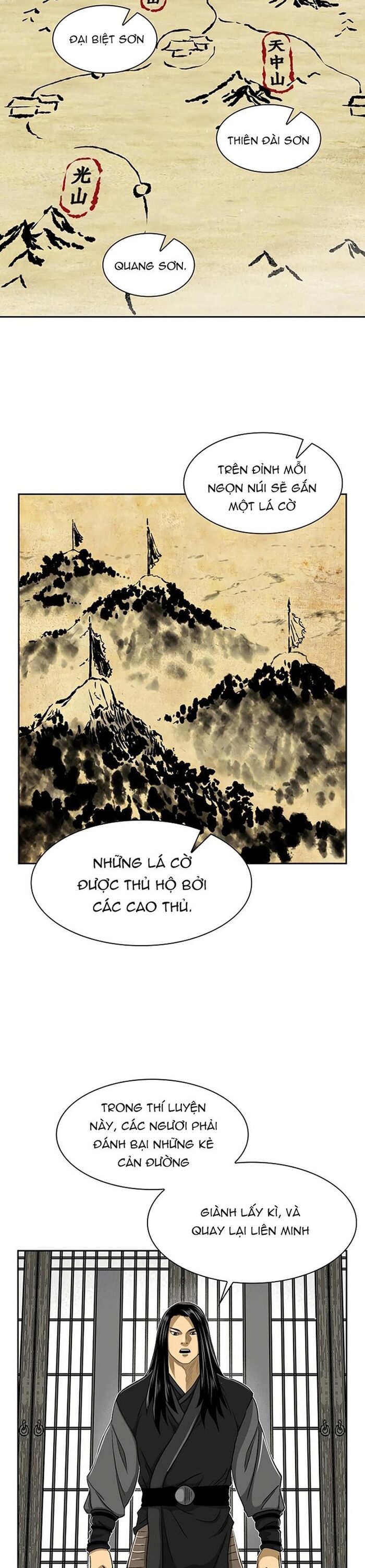 Huyền Thoại Vô Song Chiến Thần Chap 31 - Next Chap 32