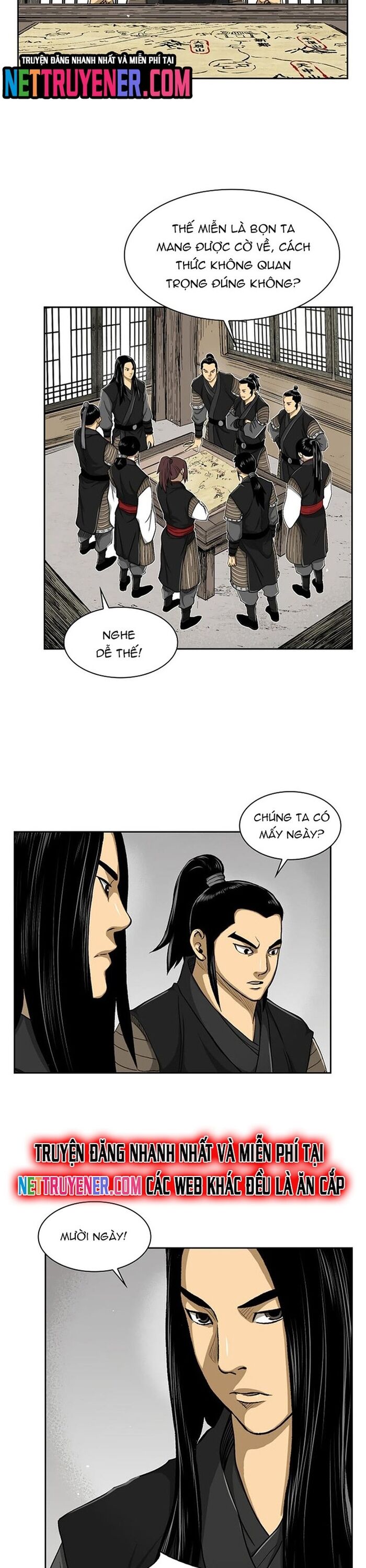Huyền Thoại Vô Song Chiến Thần Chap 31 - Next Chap 32