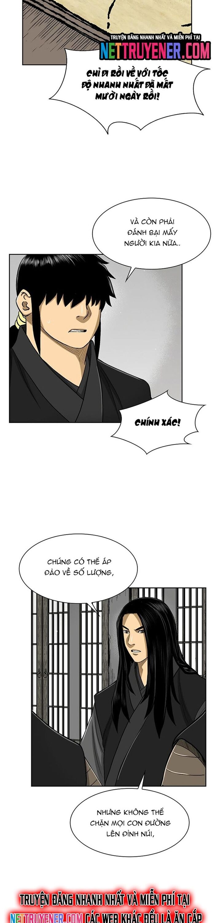 Huyền Thoại Vô Song Chiến Thần Chap 31 - Next Chap 32