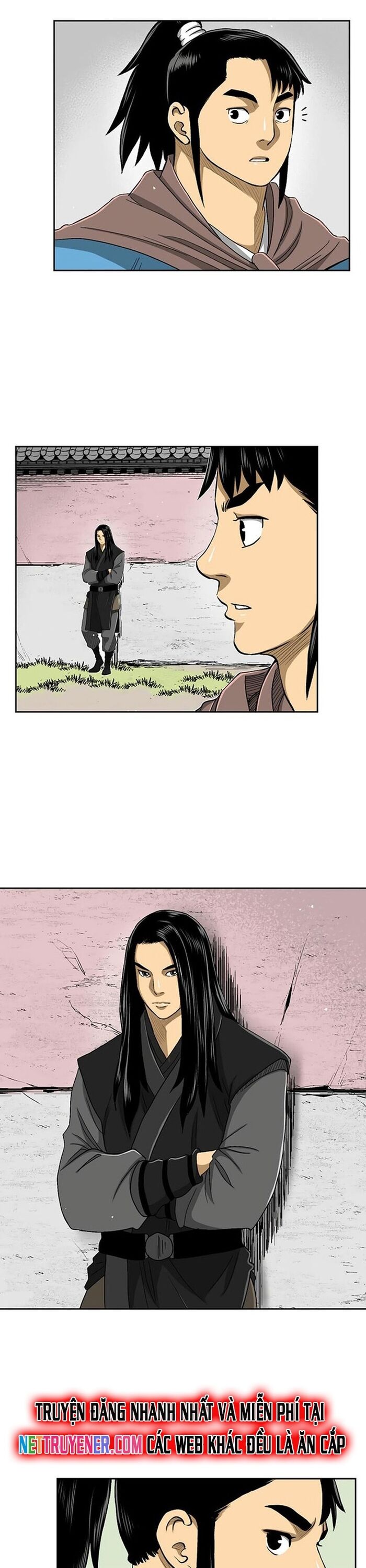Huyền Thoại Vô Song Chiến Thần Chap 31 - Next Chap 32