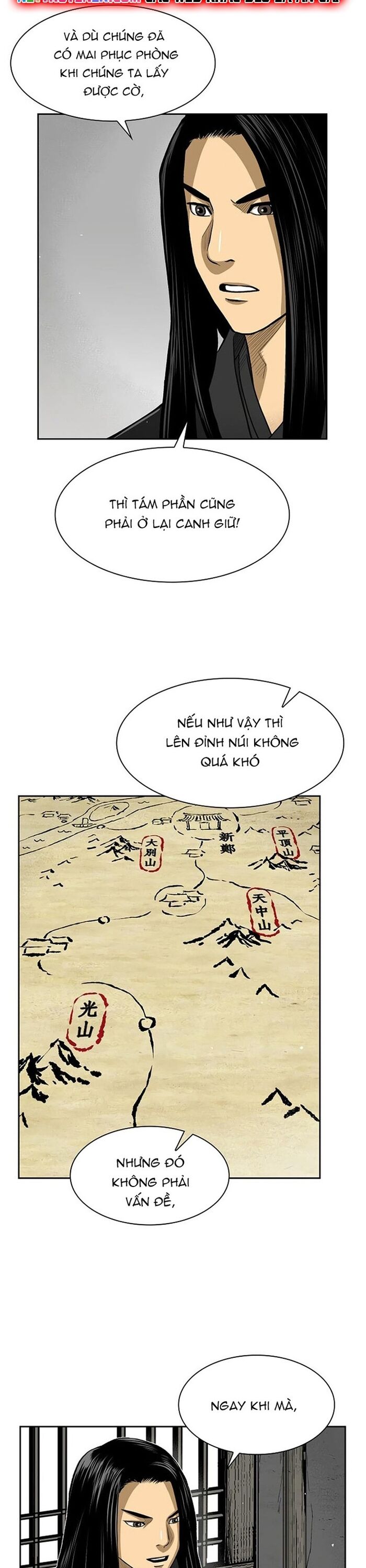 Huyền Thoại Vô Song Chiến Thần Chap 31 - Next Chap 32
