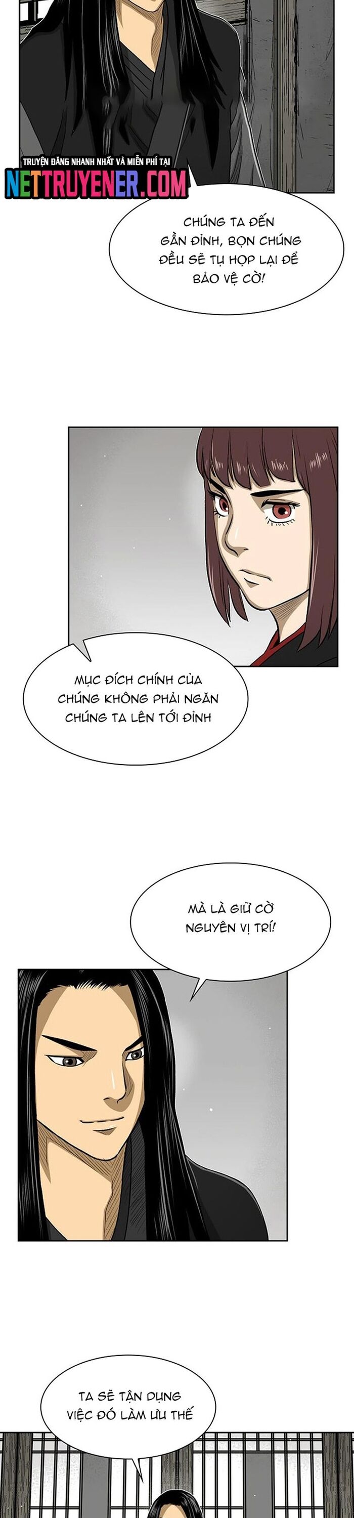 Huyền Thoại Vô Song Chiến Thần Chap 31 - Next Chap 32