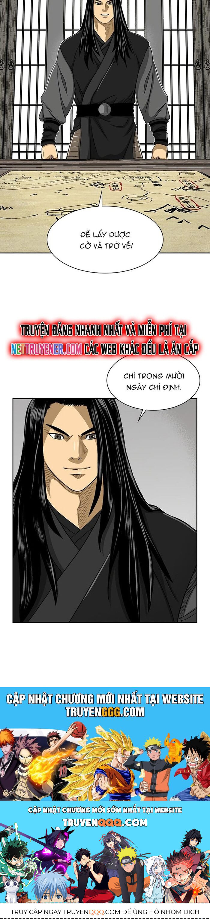 Huyền Thoại Vô Song Chiến Thần Chap 31 - Next Chap 32