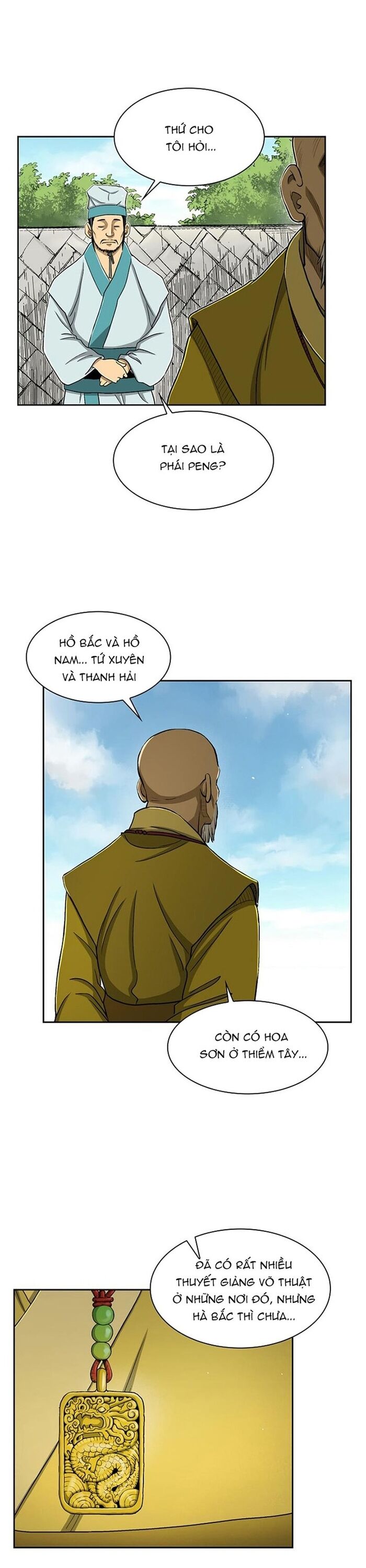 Huyền Thoại Vô Song Chiến Thần Chap 31 - Next Chap 32