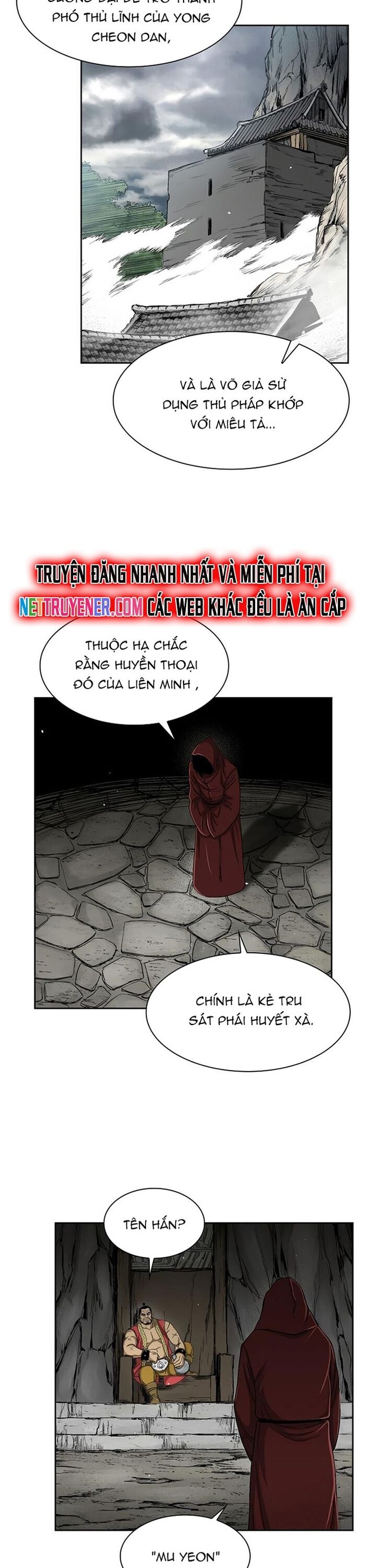 Huyền Thoại Vô Song Chiến Thần Chap 31 - Next Chap 32