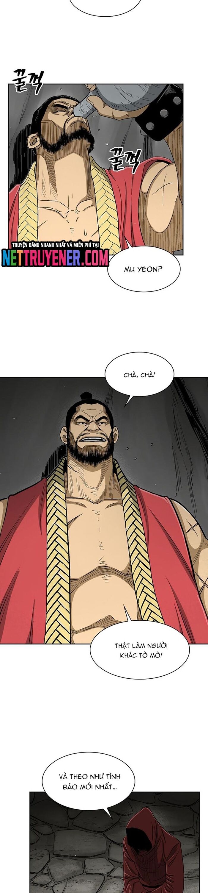 Huyền Thoại Vô Song Chiến Thần Chap 31 - Next Chap 32