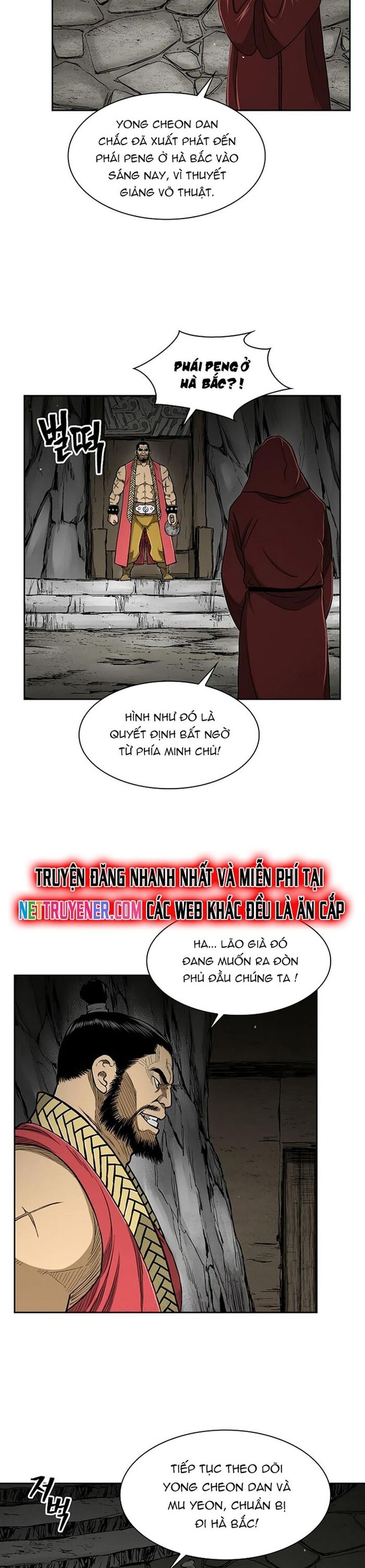 Huyền Thoại Vô Song Chiến Thần Chap 31 - Next Chap 32