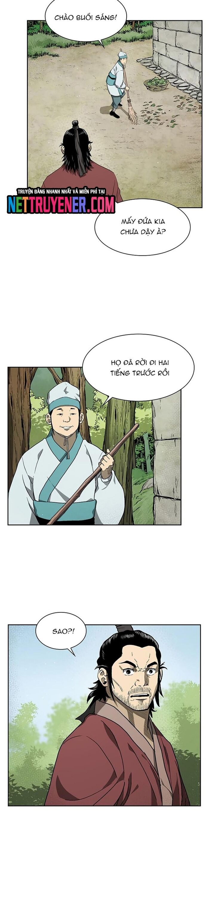Huyền Thoại Vô Song Chiến Thần Chap 32 - Next Chap 33
