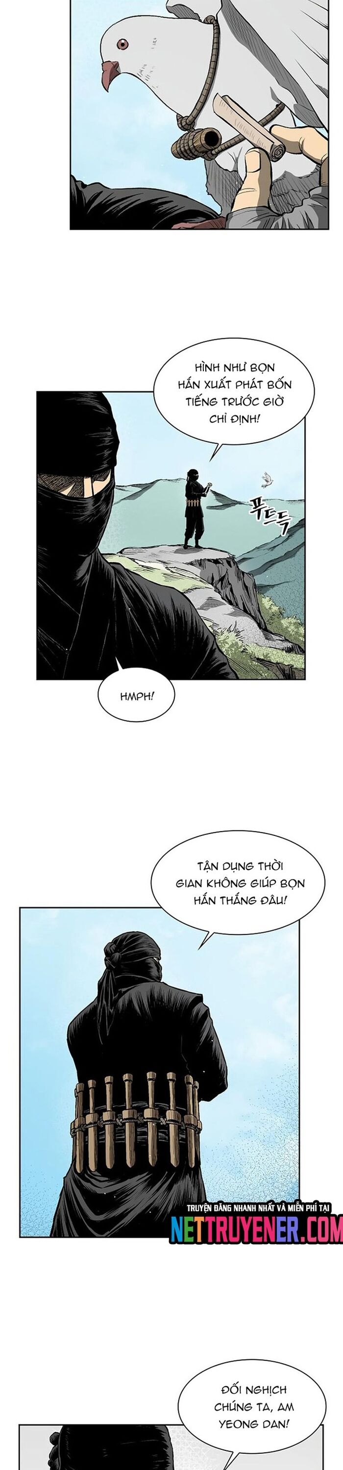 Huyền Thoại Vô Song Chiến Thần Chap 32 - Next Chap 33