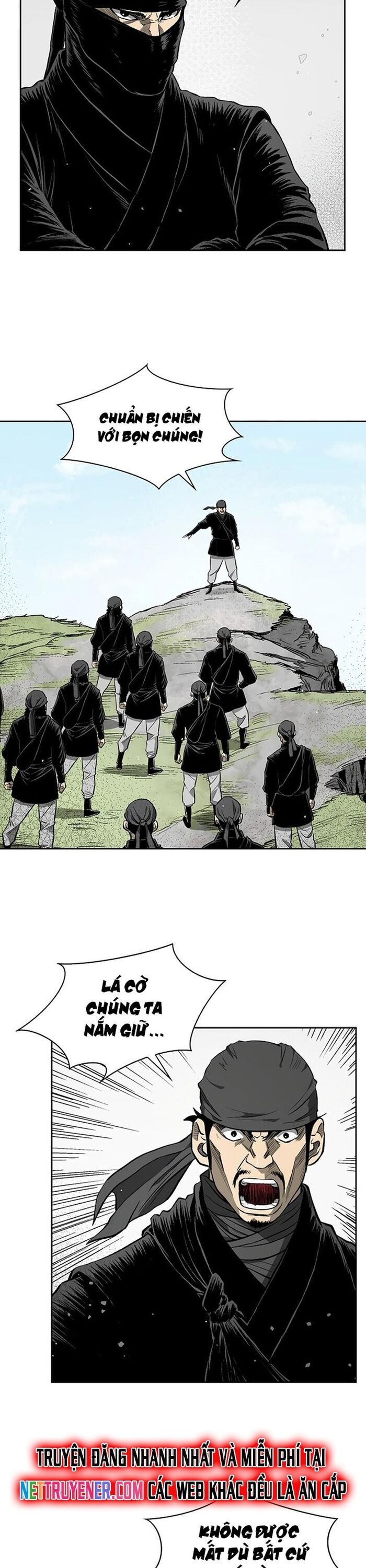 Huyền Thoại Vô Song Chiến Thần Chap 32 - Next Chap 33