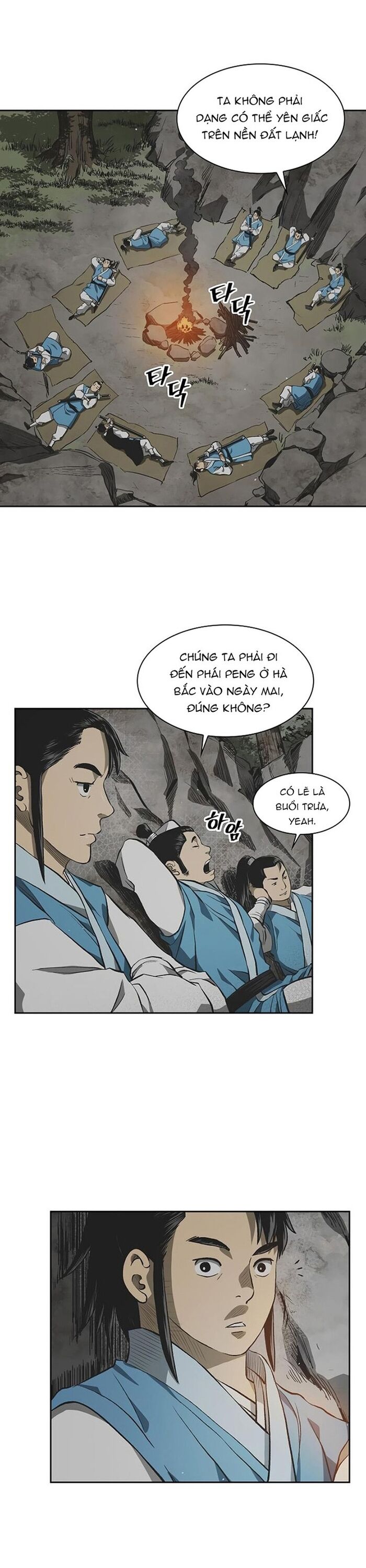 Huyền Thoại Vô Song Chiến Thần Chap 32 - Next Chap 33