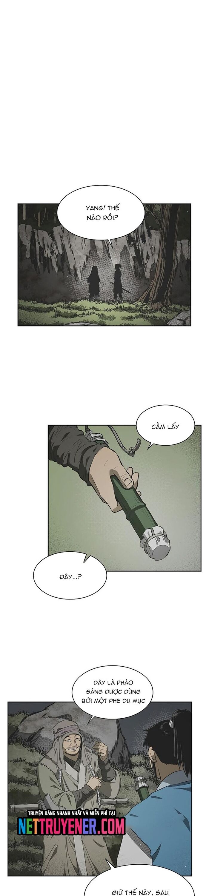 Huyền Thoại Vô Song Chiến Thần Chap 32 - Next Chap 33