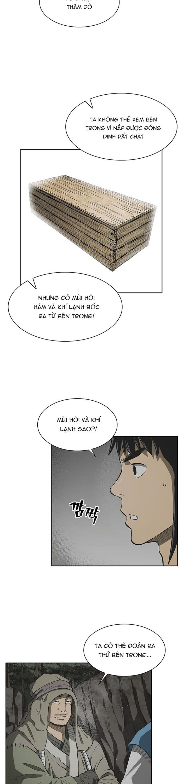 Huyền Thoại Vô Song Chiến Thần Chap 32 - Next Chap 33