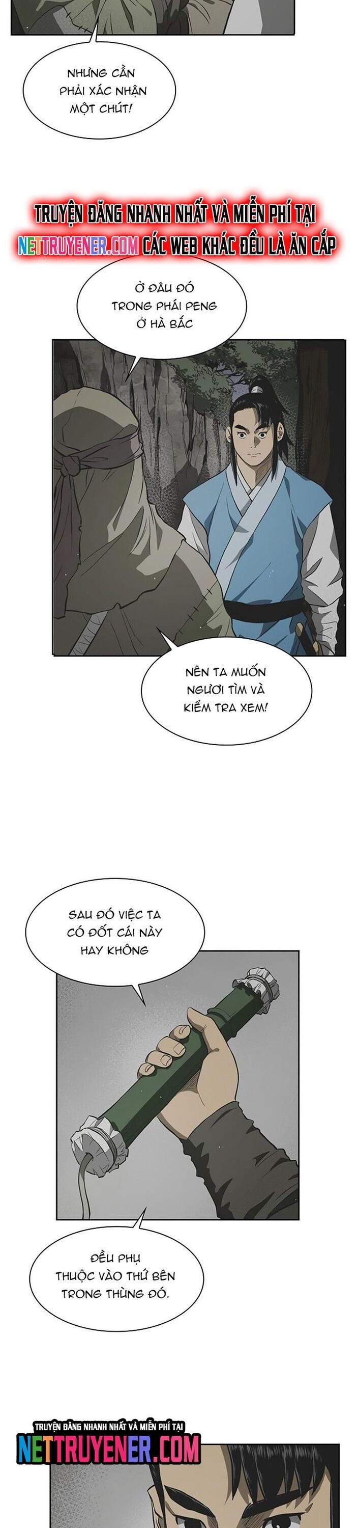 Huyền Thoại Vô Song Chiến Thần Chap 32 - Next Chap 33