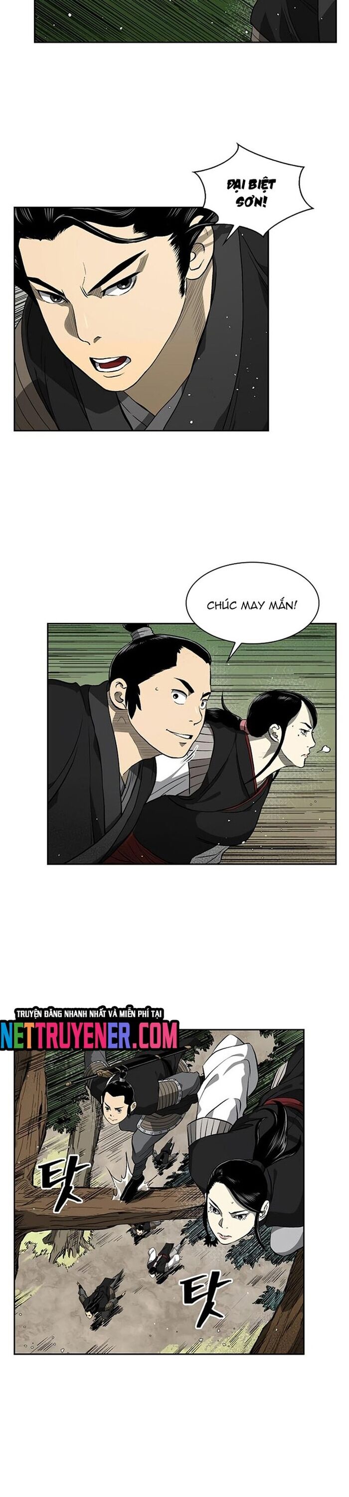 Huyền Thoại Vô Song Chiến Thần Chap 32 - Next Chap 33
