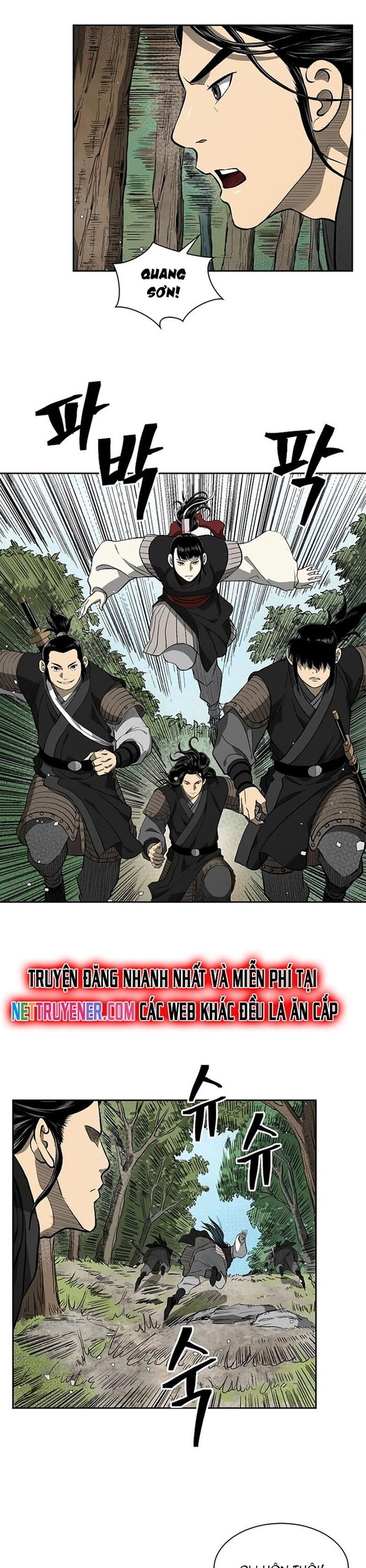 Huyền Thoại Vô Song Chiến Thần Chap 32 - Next Chap 33