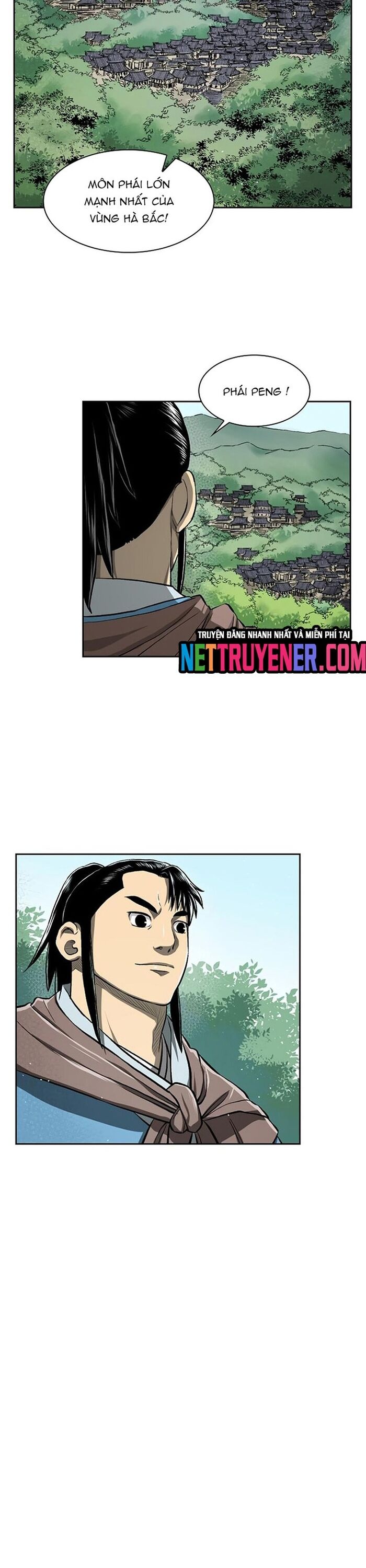 Huyền Thoại Vô Song Chiến Thần Chap 33 - Next Chap 34
