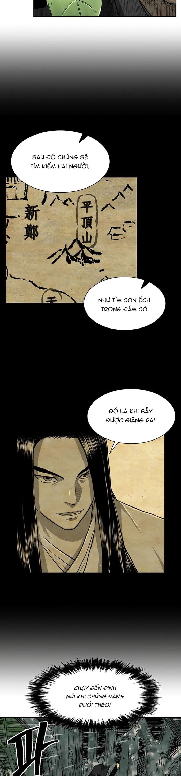 Huyền Thoại Vô Song Chiến Thần Chap 33 - Next Chap 34