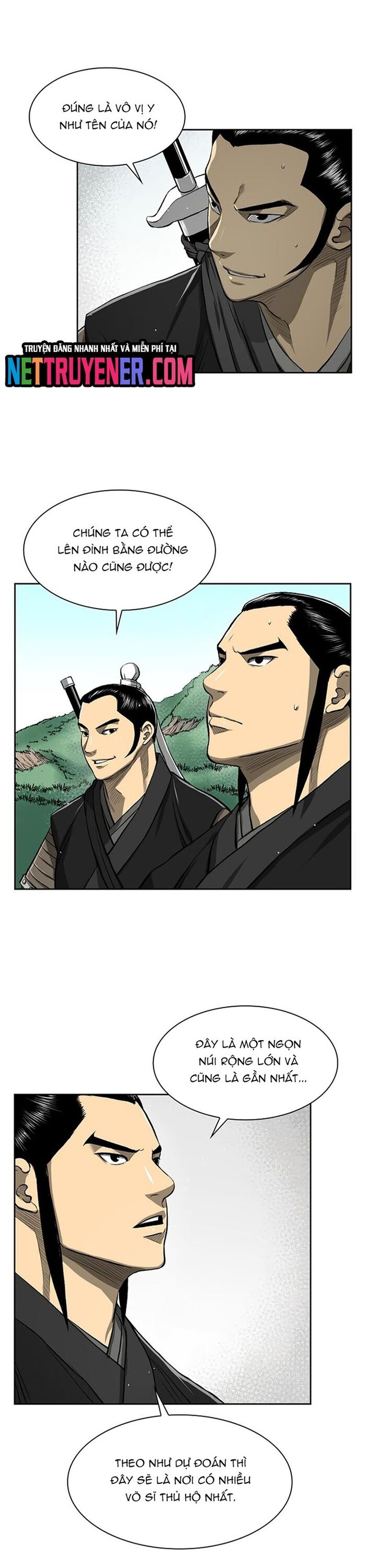 Huyền Thoại Vô Song Chiến Thần Chap 33 - Next Chap 34