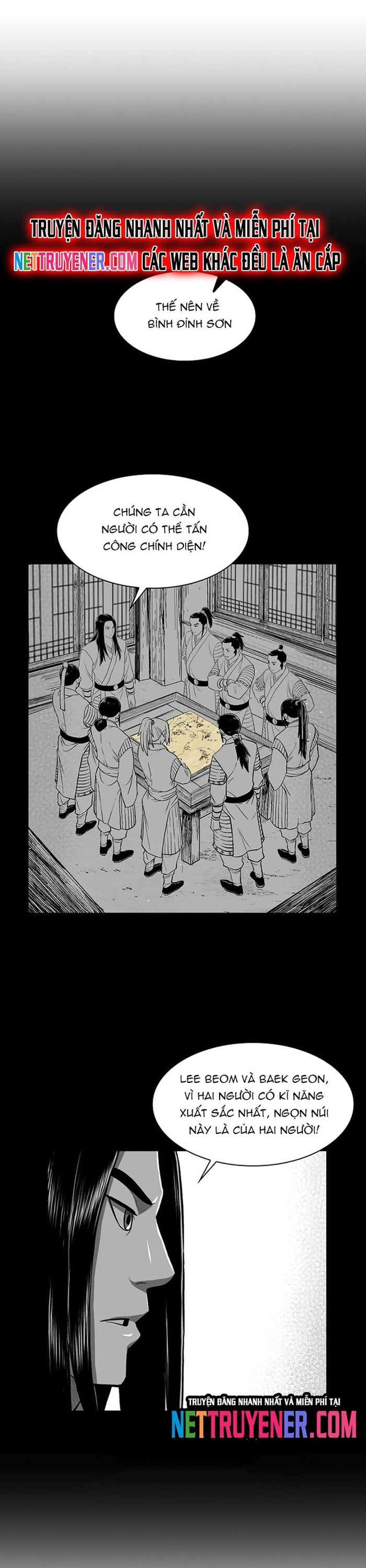 Huyền Thoại Vô Song Chiến Thần Chap 33 - Next Chap 34