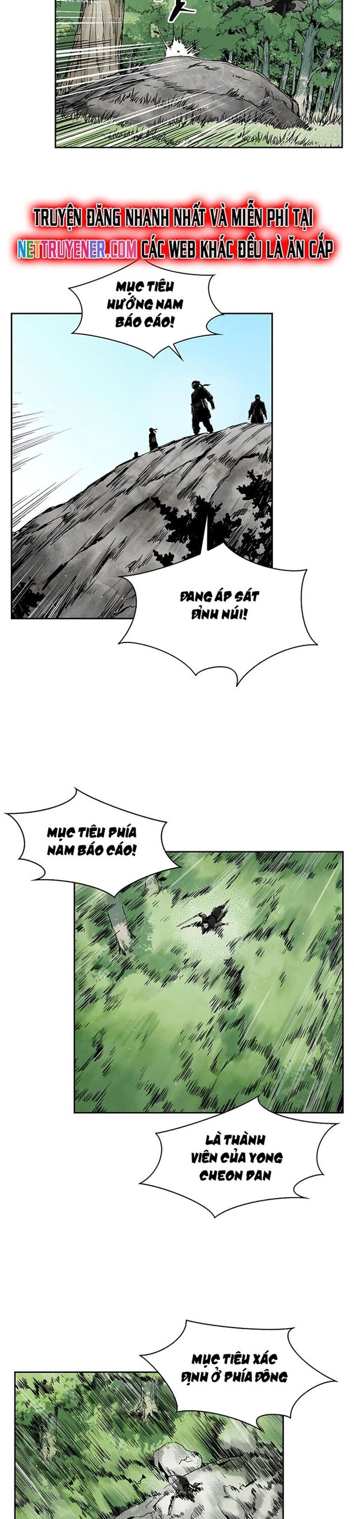 Huyền Thoại Vô Song Chiến Thần Chap 33 - Next Chap 34