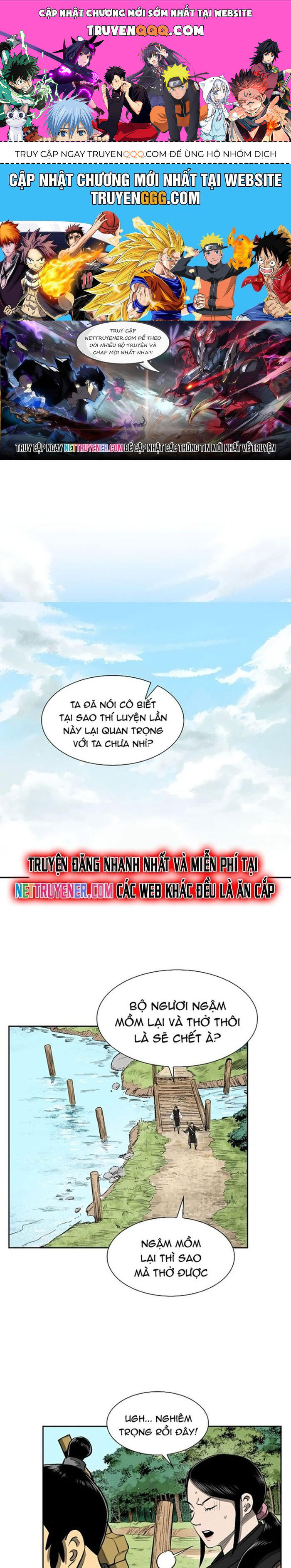 Huyền Thoại Vô Song Chiến Thần Chap 34 - Next Chap 35