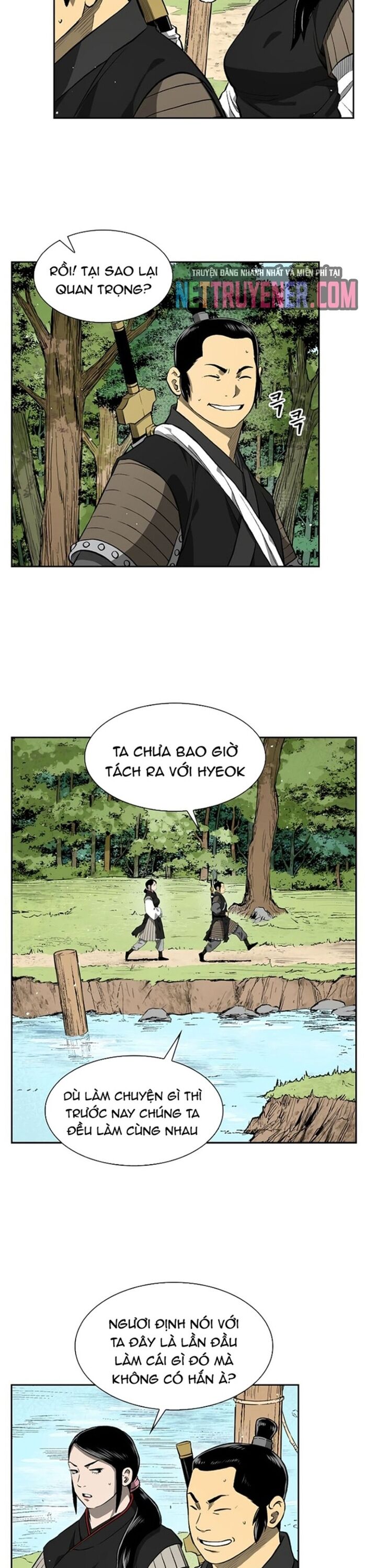 Huyền Thoại Vô Song Chiến Thần Chap 34 - Next Chap 35