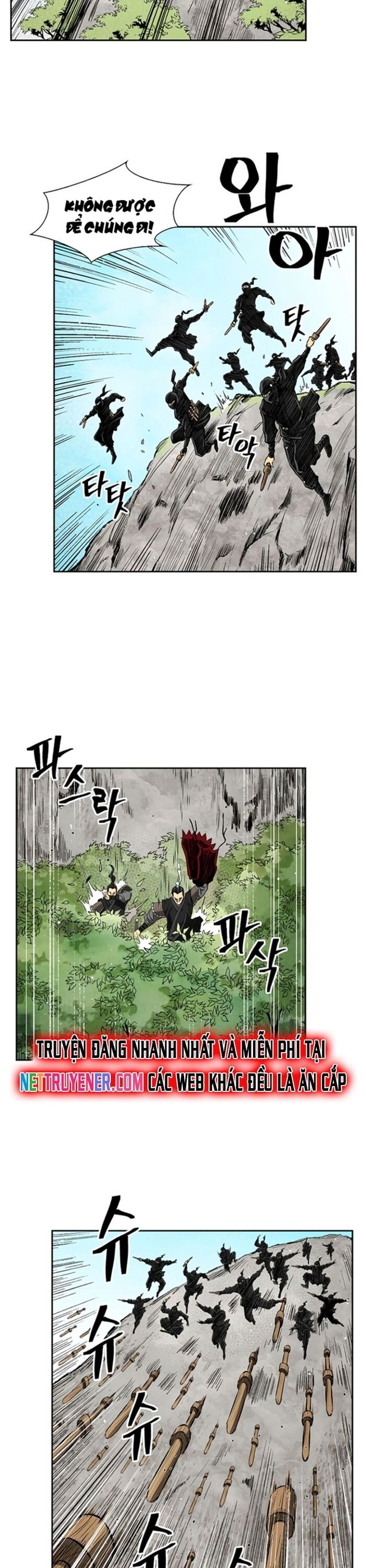 Huyền Thoại Vô Song Chiến Thần Chap 34 - Next Chap 35