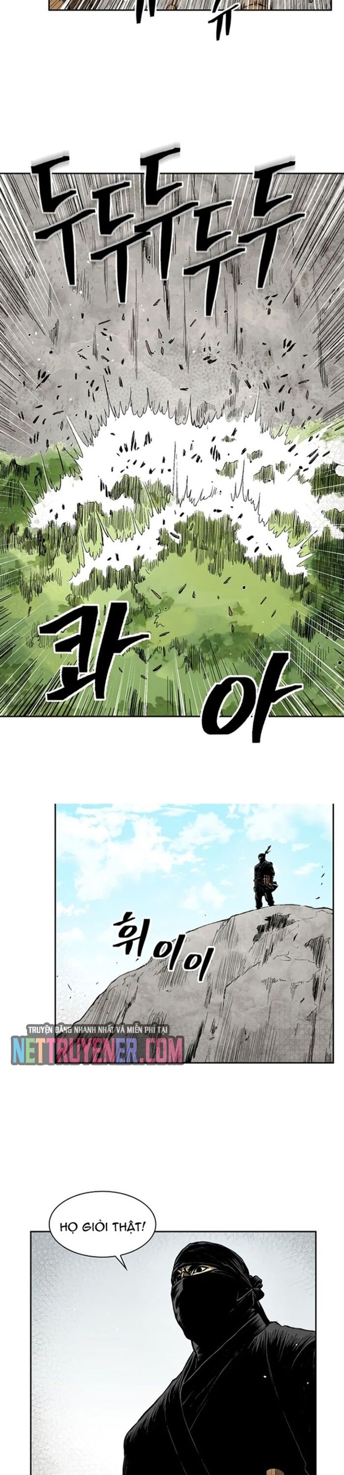 Huyền Thoại Vô Song Chiến Thần Chap 34 - Next Chap 35