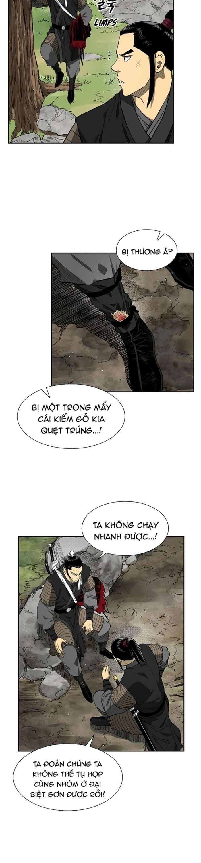 Huyền Thoại Vô Song Chiến Thần Chap 34 - Next Chap 35