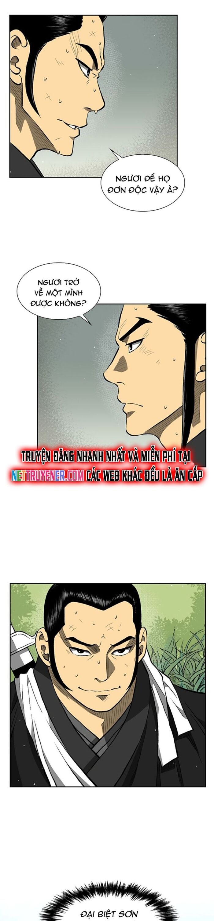 Huyền Thoại Vô Song Chiến Thần Chap 34 - Next Chap 35