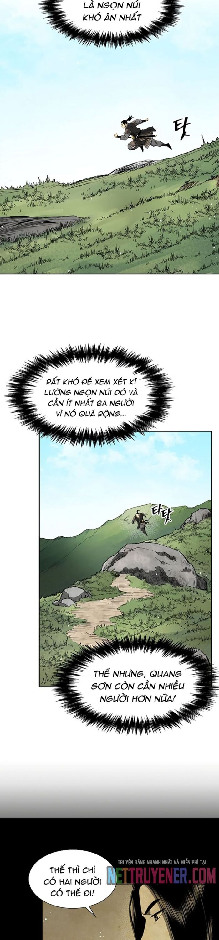 Huyền Thoại Vô Song Chiến Thần Chap 34 - Next Chap 35