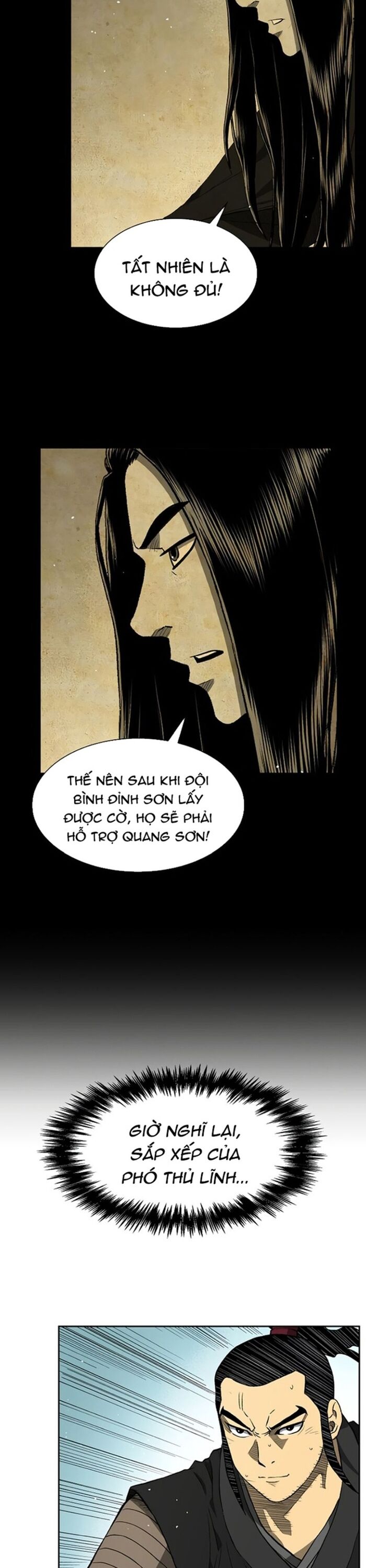 Huyền Thoại Vô Song Chiến Thần Chap 34 - Next Chap 35