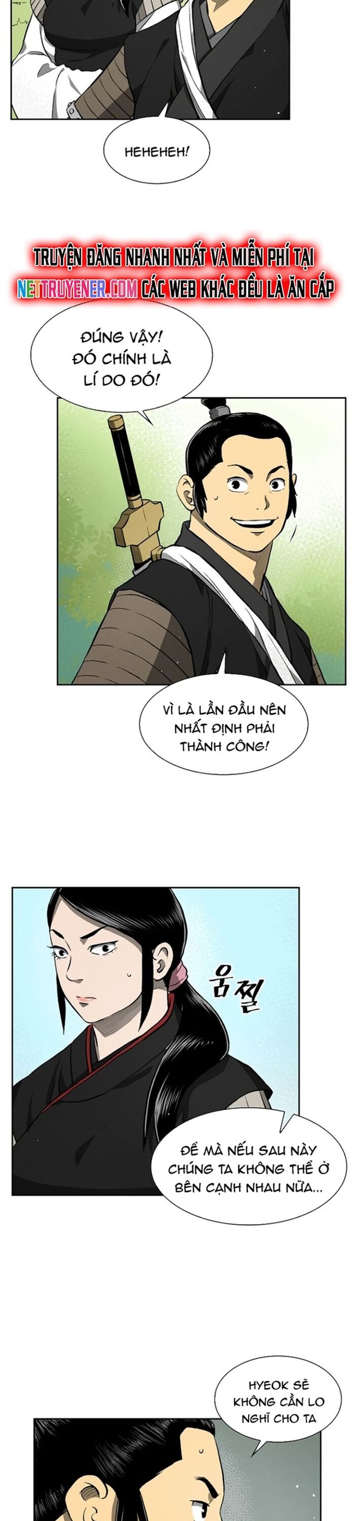 Huyền Thoại Vô Song Chiến Thần Chap 34 - Next Chap 35