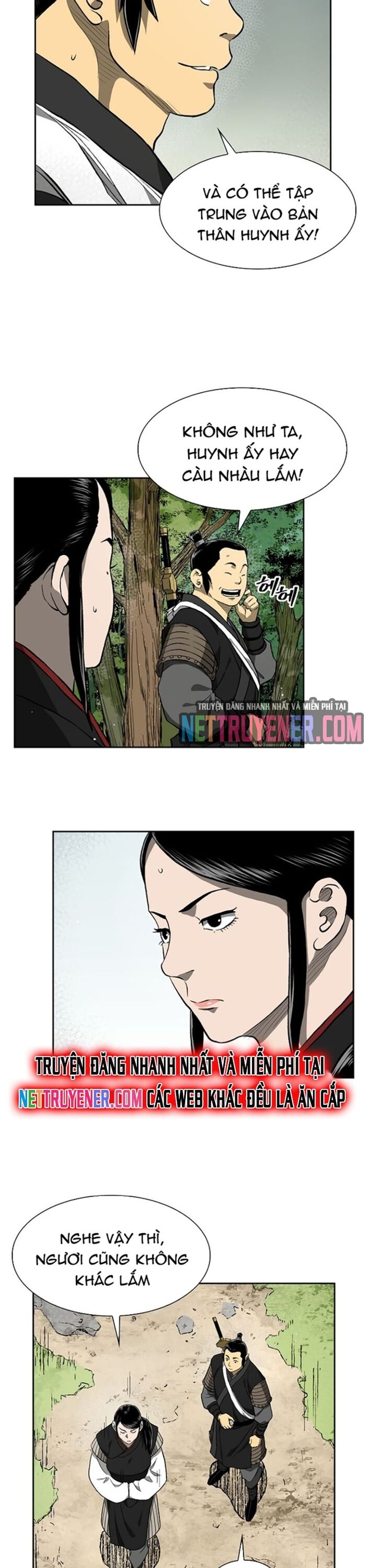 Huyền Thoại Vô Song Chiến Thần Chap 34 - Next Chap 35
