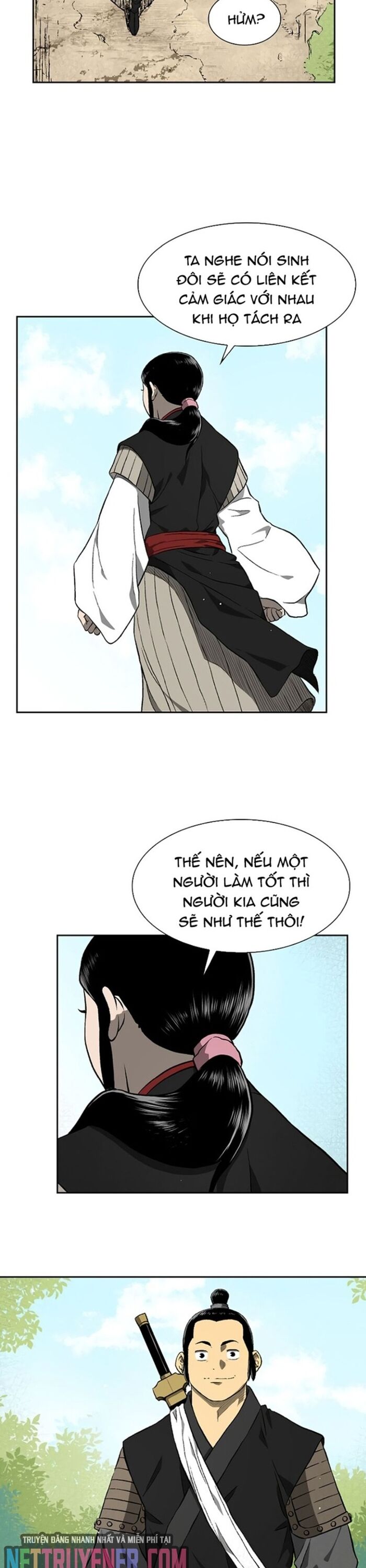 Huyền Thoại Vô Song Chiến Thần Chap 34 - Next Chap 35