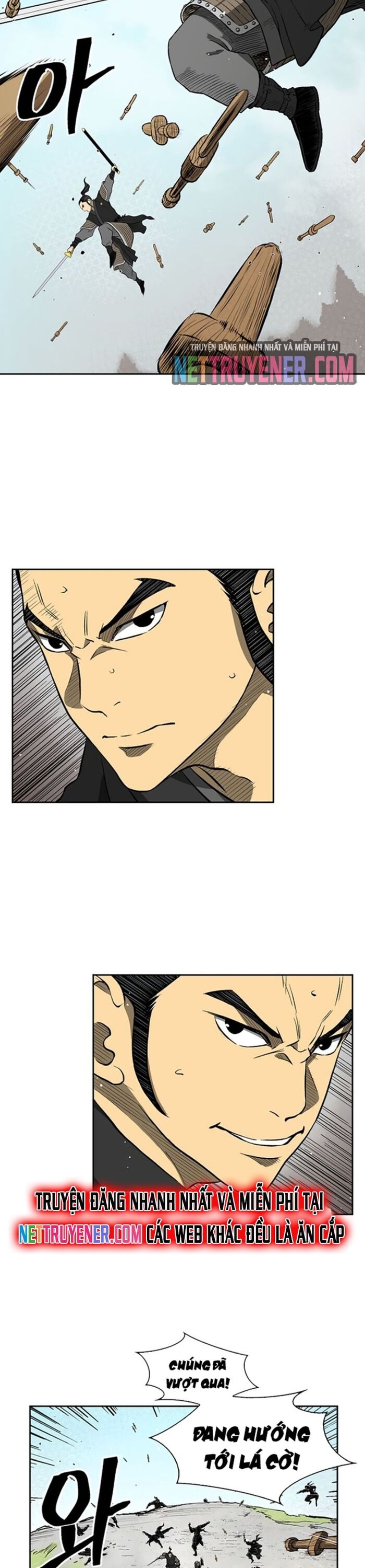 Huyền Thoại Vô Song Chiến Thần Chap 34 - Next Chap 35