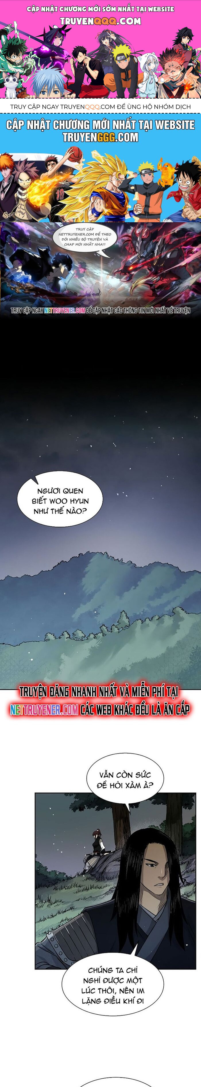 Huyền Thoại Vô Song Chiến Thần Chap 35 - Next Chap 36