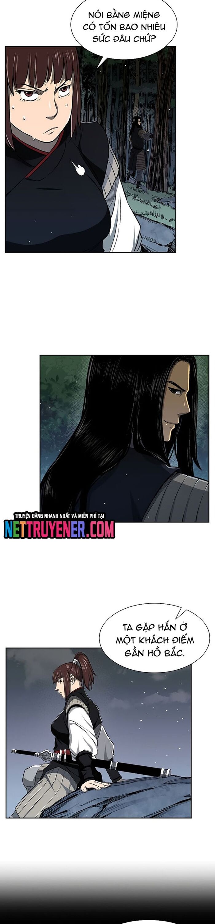 Huyền Thoại Vô Song Chiến Thần Chap 35 - Next Chap 36
