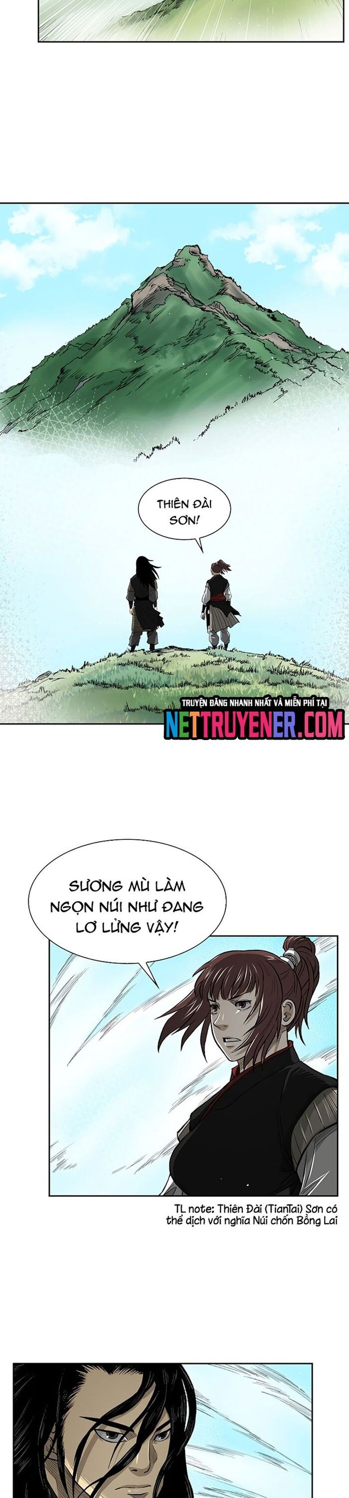 Huyền Thoại Vô Song Chiến Thần Chap 35 - Next Chap 36