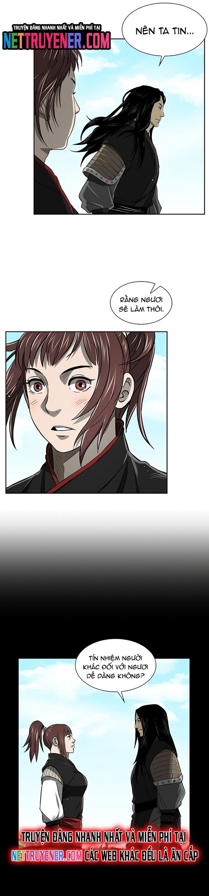 Huyền Thoại Vô Song Chiến Thần Chap 35 - Next Chap 36